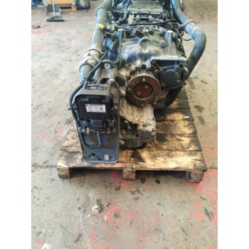 Recambio de caja cambios para man tgx 18.xxx 12.4 diesel referencia OEM IAM 12AS2331TD 1353041031 81320046267