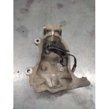 Recambio de mangueta delantera izquierda para bmw serie 7 (e65/e66) 730d referencia OEM IAM 6753461  