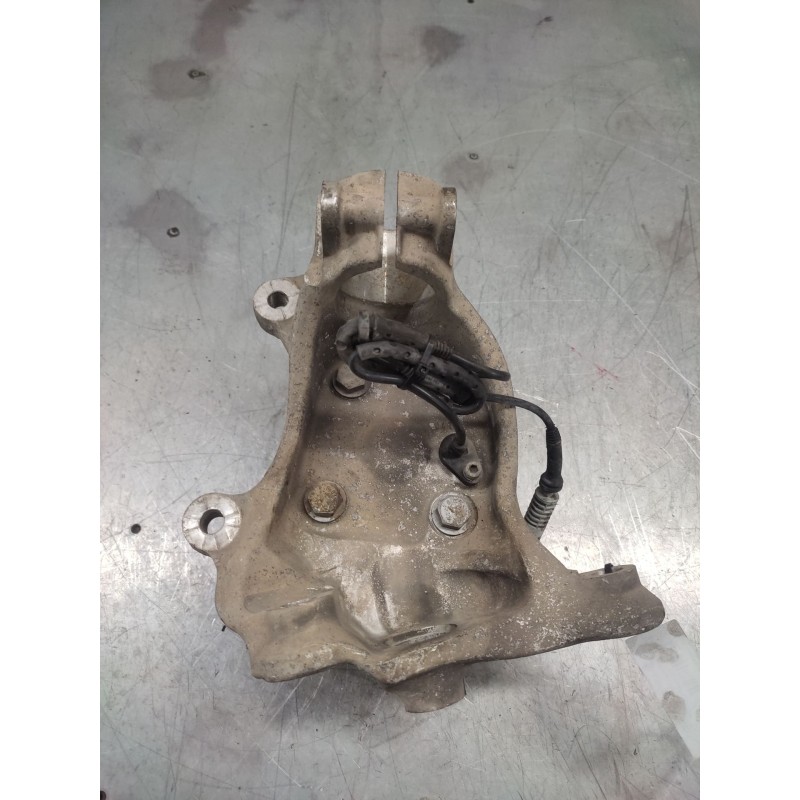 Recambio de mangueta delantera izquierda para bmw serie 7 (e65/e66) 730d referencia OEM IAM 6753461 - Azul 2