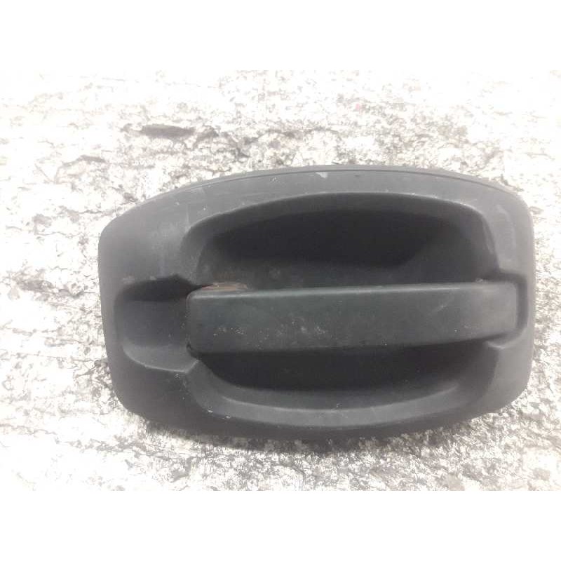 Recambio de maneta exterior corredera para peugeot boxer furgoneta 2.2 hdi 120 referencia OEM IAM  DERECHA - Blanco