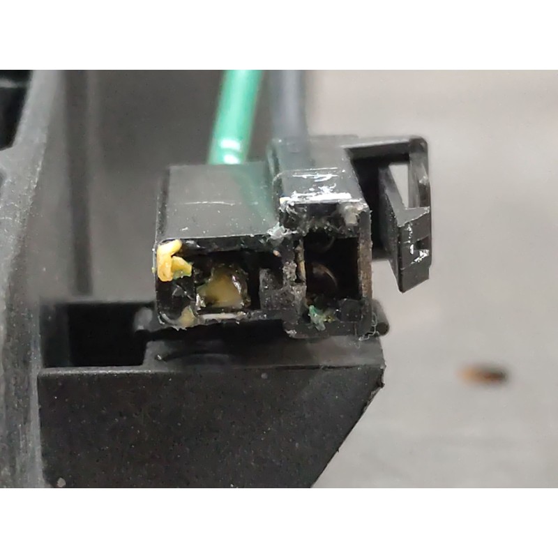 Recambio de electroventilador para hyundai atos (mx) gls referencia OEM IAM 5151014 - Amarillo 2