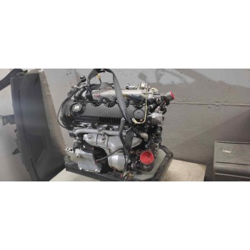 Recambio de motor completo para alfa romeo 156 (116) 2.4 jtd distinctive referencia OEM IAM 839A6000 INYECCIÓN BOSCH 