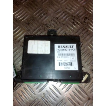 MODULO ELECTRONICO 7420569216 07120915 CENTRALITA ECS