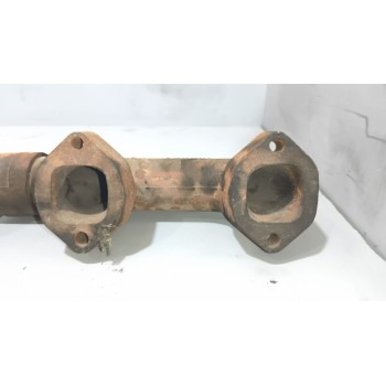 Recambio de colector escape para renault magnum ab 2005 12.8 diesel referencia OEM IAM 20508112 20910779 