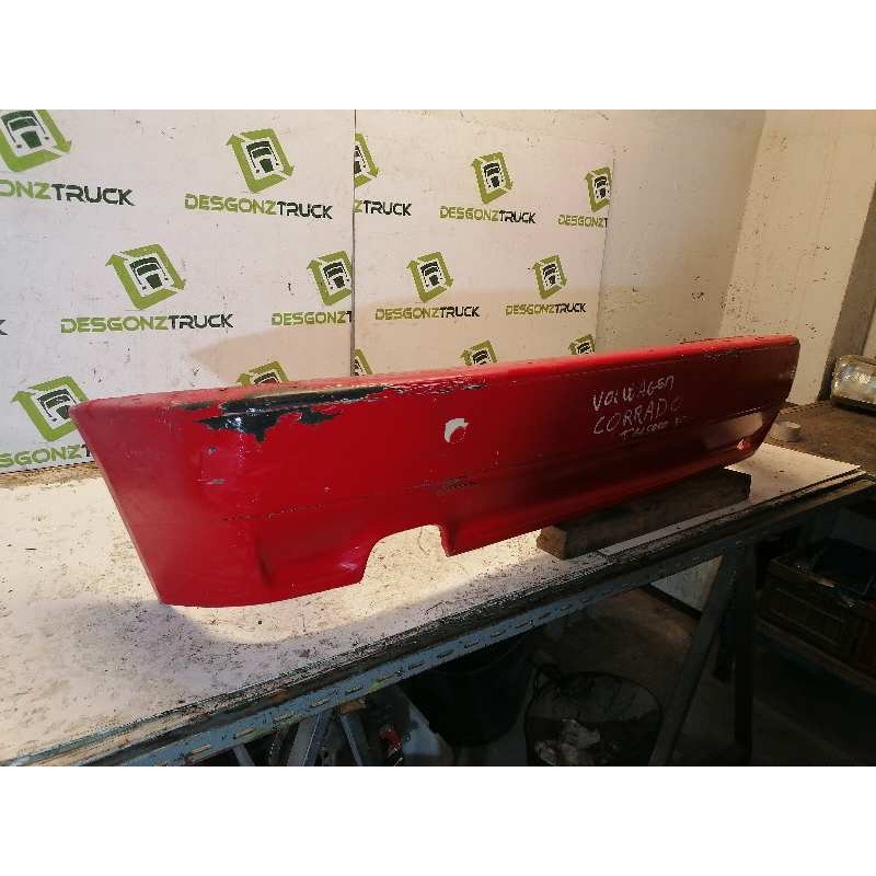 Recambio de paragolpes trasero para volkswagen corrado (509) 2.0 referencia OEM IAM 2