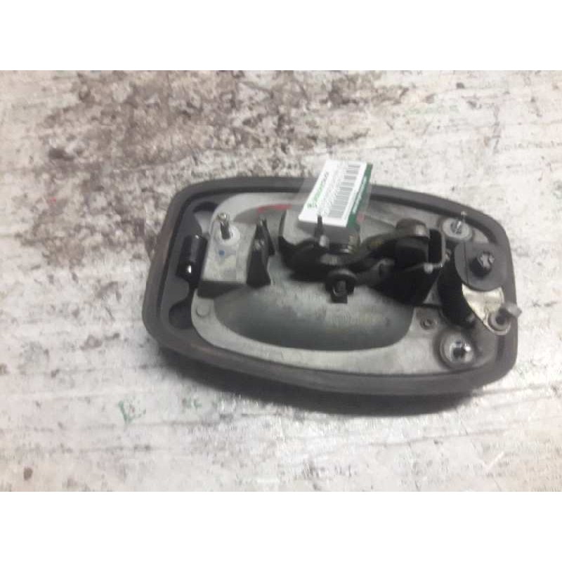 Recambio de maneta exterior delantera izquierda para fiat ducato caja abeirta 33 (06.2006 =>) 3.0 jtd cat referencia OEM IAM - Blanco 2