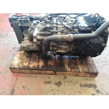 Recambio de caja cambios para man tgx 18.xxx 12.4 diesel referencia OEM IAM 12AS2331TD 1353041031 81320046267