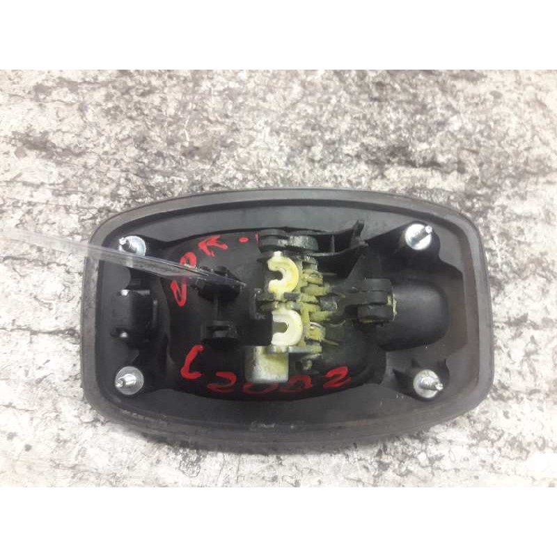 Recambio de maneta exterior corredera para peugeot boxer furgoneta 2.2 hdi 120 referencia OEM IAM  DERECHA - Blanco 2