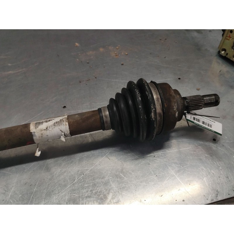 Recambio de transmision delantera derecha para citroën c4 picasso i monospace (ud_) 1.6 hdi referencia OEM IAM - Marrón 2