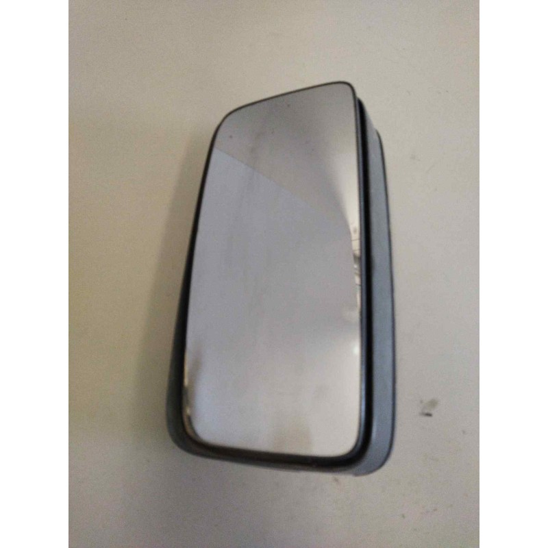 Recambio de retrovisor izquierdo para man tg - a 18.480 12.4 diesel referencia OEM IAM - Blanco 2