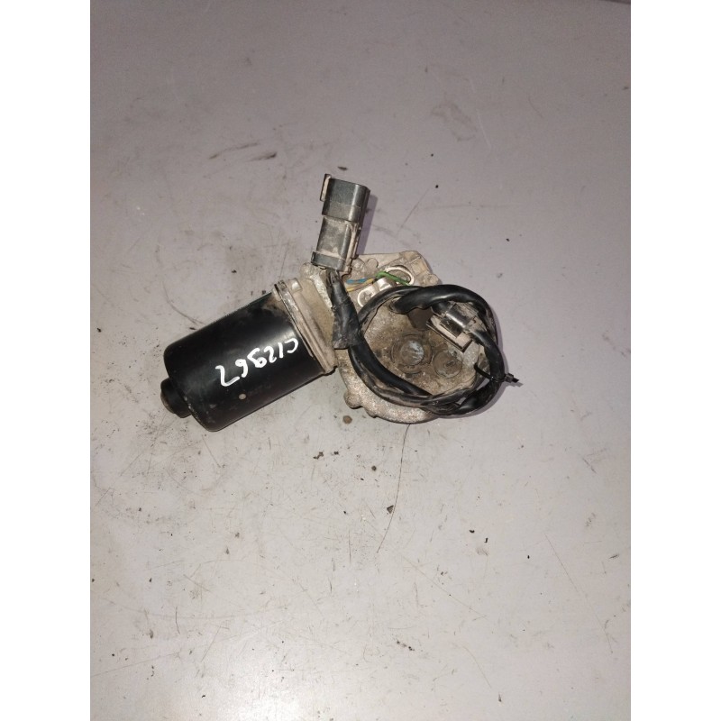 Recambio de motor limpia delantero para scania serie p/g/r (c-clase) 15.6 diesel referencia OEM IAM 1943657 - Blanco 3