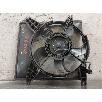 Recambio de electroventilador para hyundai atos (mx) gls referencia OEM IAM 5151014  