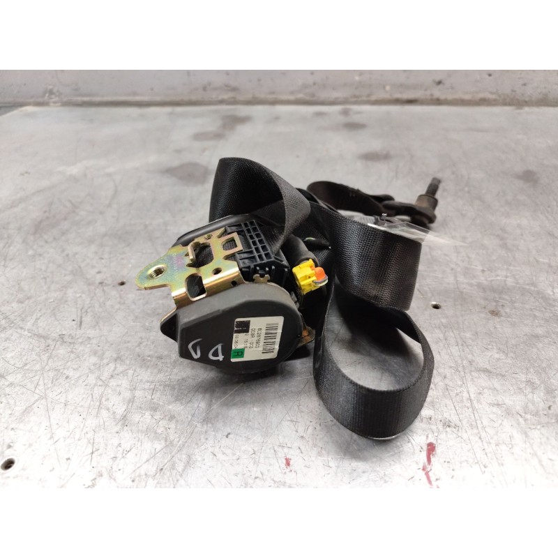 Recambio de cinturon seguridad delantero derecho para mercedes-benz clase a (w169) a 150 (169.031, 169.331) referencia OEM IAM 6 - Azul