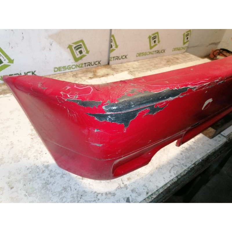 Recambio de paragolpes trasero para volkswagen corrado (509) 2.0 referencia OEM IAM 3