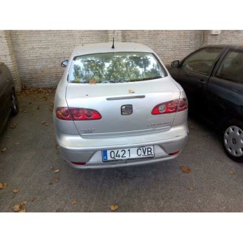 seat cordoba berlina (6l2) del año 2004