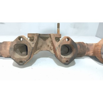 Recambio de colector escape para renault magnum ab 2005 12.8 diesel referencia OEM IAM 20508112 20910779 
