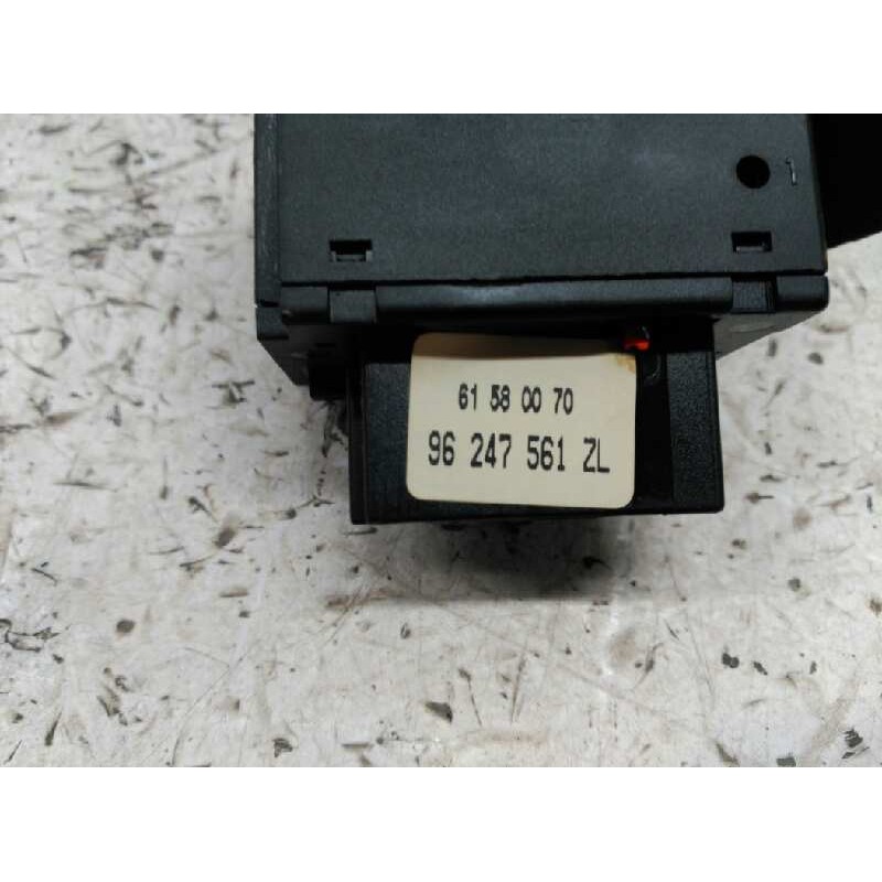 Recambio de mando limpia para citroën xantia berlina 1.9 td sx referencia OEM IAM 96247561ZL 3