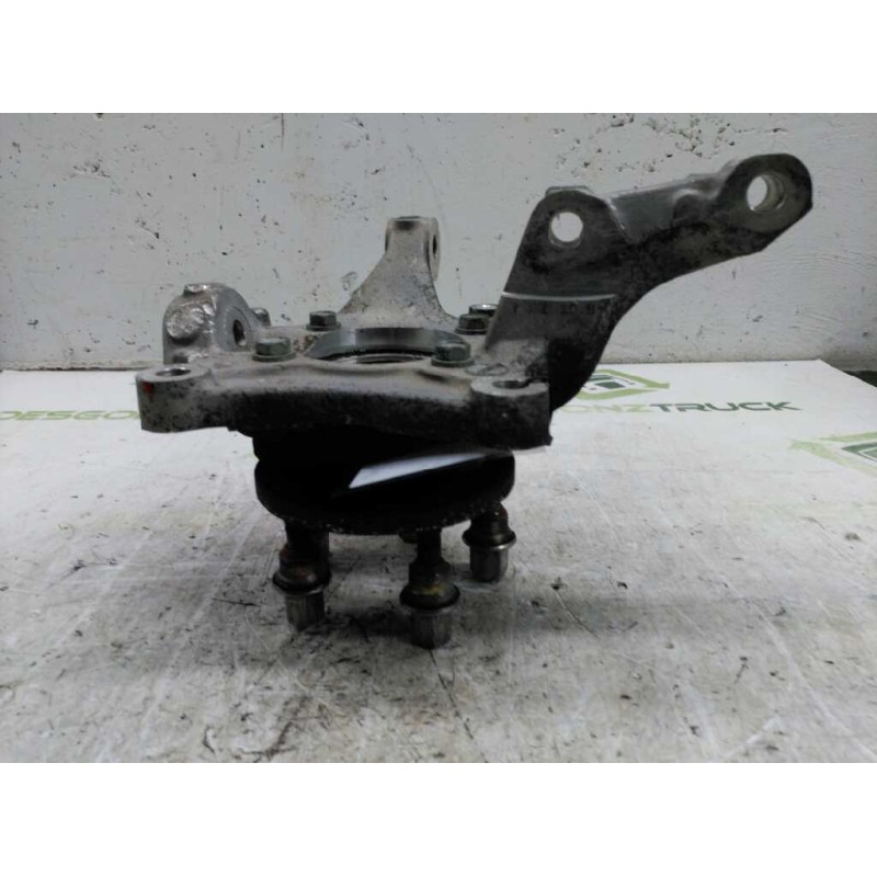 Recambio de mangueta delantera izquierda para chrysler voyager (rg) 2.5 crd grand voyager limited referencia OEM IAM 04694953AB 3