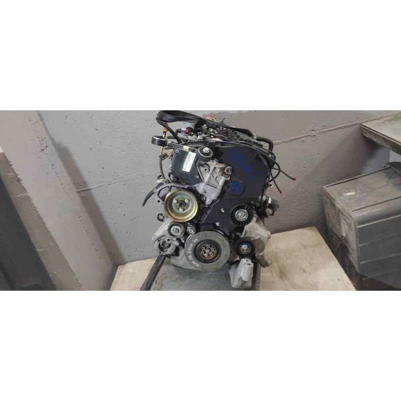 Recambio de motor completo para alfa romeo 156 (116) 2.4 jtd distinctive referencia OEM IAM 839A6000 INYECCIÓN BOSCH 3