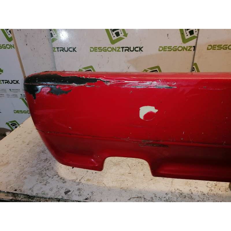 Recambio de paragolpes trasero para volkswagen corrado (509) 2.0 referencia OEM IAM 4