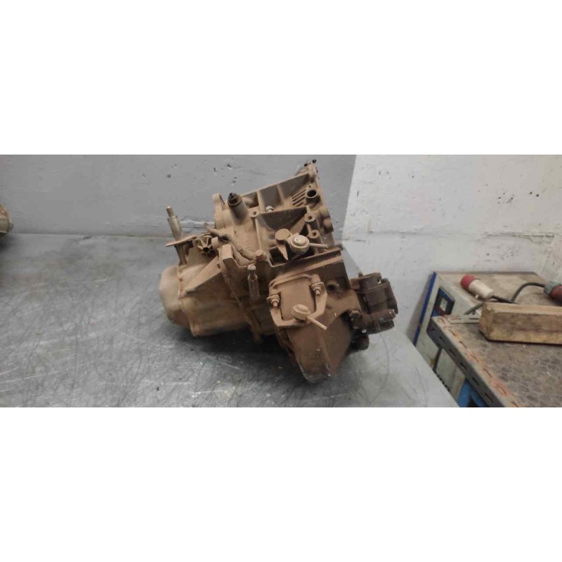 Recambio de caja cambios para peugeot partner (s1) familiar referencia OEM IAM 20TA74 2