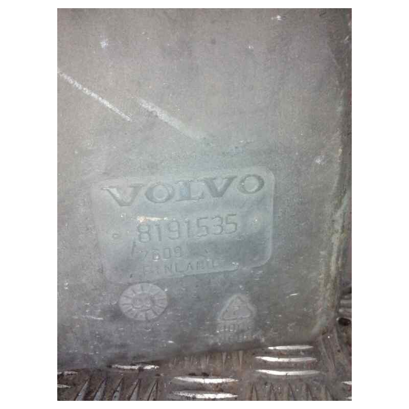 Recambio de deposito limpia para volvo fm 12 asta 2001 fsa  4x2 corto referencia OEM IAM 8191535 2