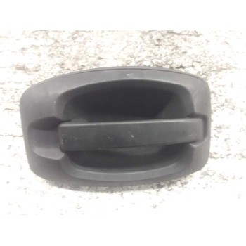 Recambio de maneta exterior delantera derecha para peugeot boxer furgoneta 2.2 hdi 120 referencia OEM IAM   