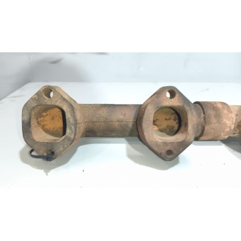 Recambio de colector escape para renault magnum ab 2005 12.8 diesel referencia OEM IAM 20508112 20910779 