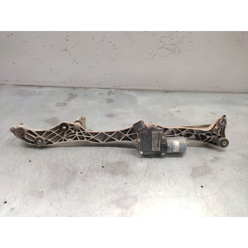 Recambio de motor limpia delantero para bmw serie 7 (e65/e66) 730d referencia OEM IAM 0390241806 10 PINS 6923740 - Azul 2