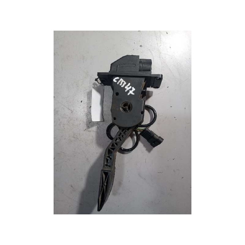 Recambio de pedal acelerador para iveco stralis (as) 11.1 diesel referencia OEM IAM 5801331271 6820100010 - Gris 3