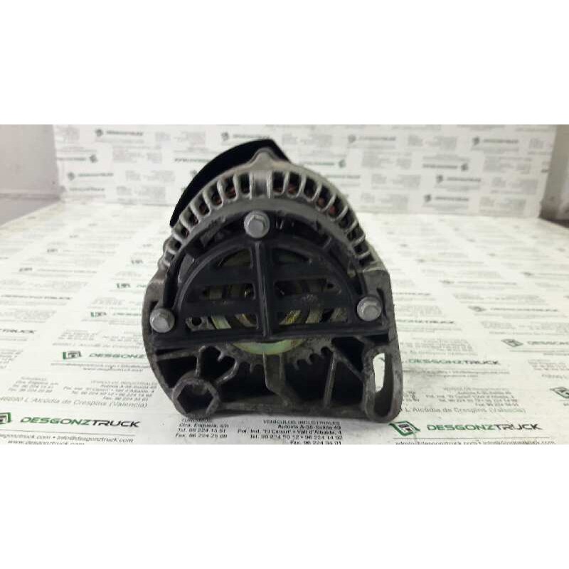 Recambio de alternador para fiat punto berl. (176) 75 elx referencia OEM IAM - Blanco 2