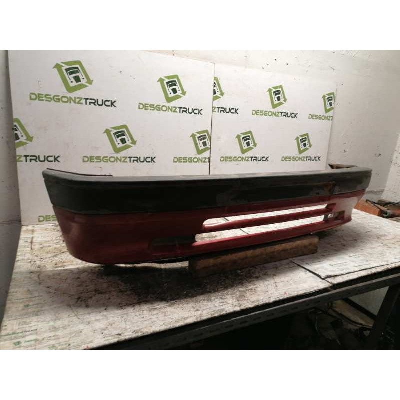 Recambio de paragolpes delantero para peugeot 106 (s1) 1.1 referencia OEM IAM 2