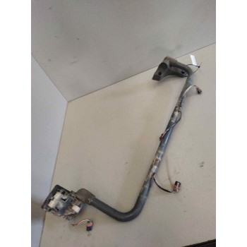 Recambio de brazo retrovisor izquierdo para man tg - a 18.xxx 12.4 diesel referencia OEM IAM 81637316611  