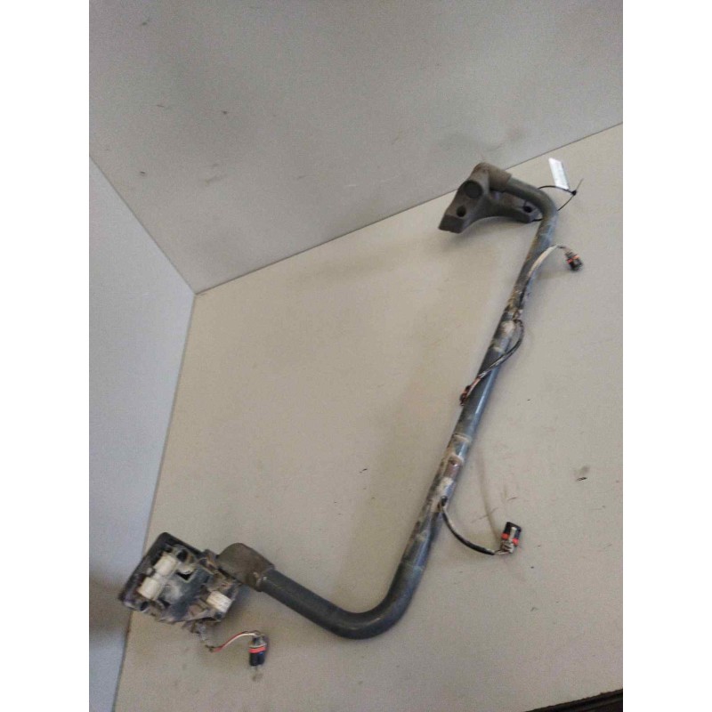 Recambio de brazo retrovisor izquierdo para man tg - a 18.xxx 12.4 diesel referencia OEM IAM 81637316611  