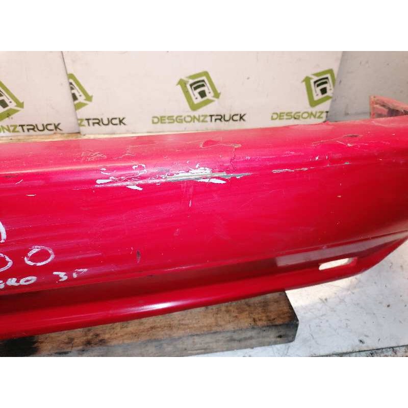 Recambio de paragolpes trasero para volkswagen corrado (509) 2.0 referencia OEM IAM 5