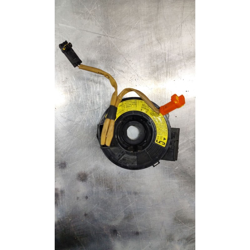 Recambio de anillo airbag para toyota corolla (_e12_) 2.0 d-4d (cde120r_, cde120l_) referencia OEM IAM 86H0180H - Plata