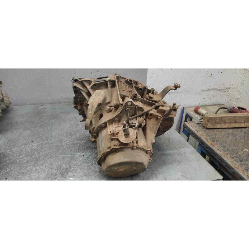 Recambio de caja cambios para peugeot partner (s1) familiar referencia OEM IAM 20TA74 3