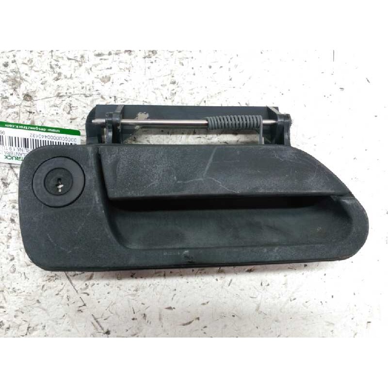 Recambio de maneta exterior delantera derecha para citroën xantia berlina 1.9 td sx referencia OEM IAM 9610006377  