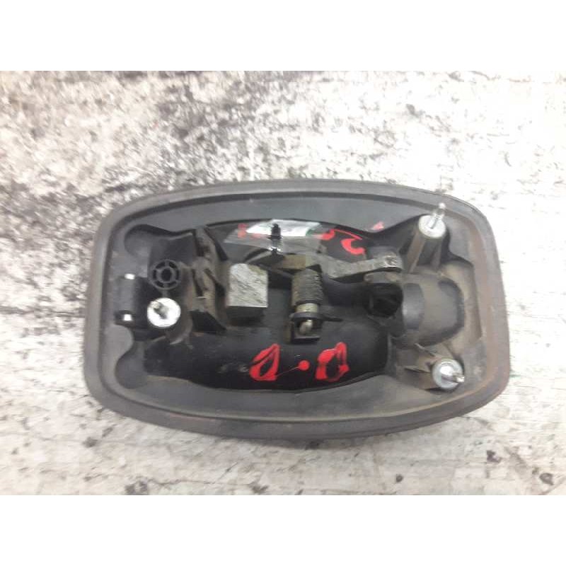 Recambio de maneta exterior delantera derecha para peugeot boxer furgoneta 2.2 hdi 120 referencia OEM IAM - Blanco 2