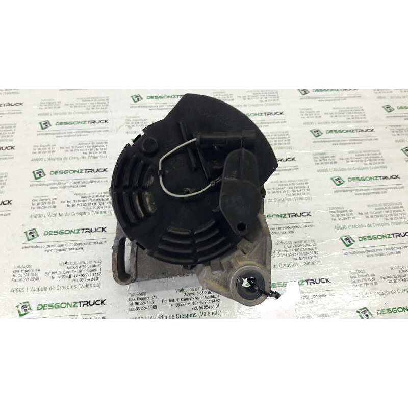 Recambio de alternador para fiat punto berl. (176) 75 elx referencia OEM IAM - Blanco 3