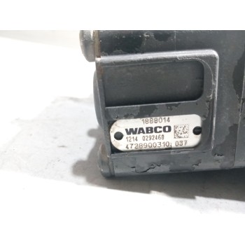 Recambio de valvula aire para daf serie xf106 referencia OEM IAM 1888014  4728900310