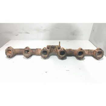 Recambio de colector escape para renault magnum ab 2005 12.8 diesel referencia OEM IAM 20508112 20910779 