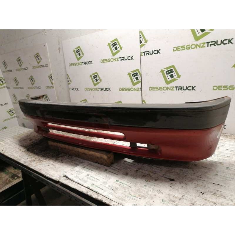 Recambio de paragolpes delantero para peugeot 106 (s1) 1.1 referencia OEM IAM 3