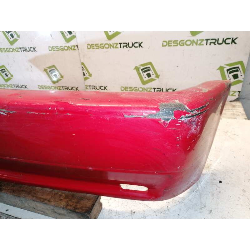 Recambio de paragolpes trasero para volkswagen corrado (509) 2.0 referencia OEM IAM 6