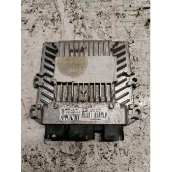 Recambio de centralita motor uce para peugeot 307 (s1) xr clim referencia OEM IAM 9651942480 9647423380 5WS40104CT