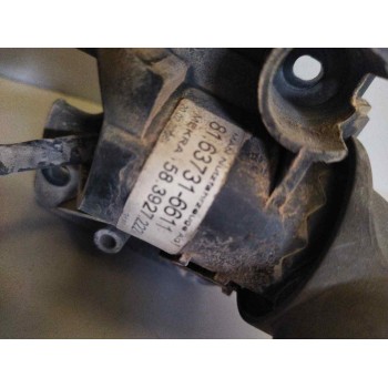Recambio de brazo retrovisor izquierdo para man tg - a 18.xxx 12.4 diesel referencia OEM IAM 81637316611  