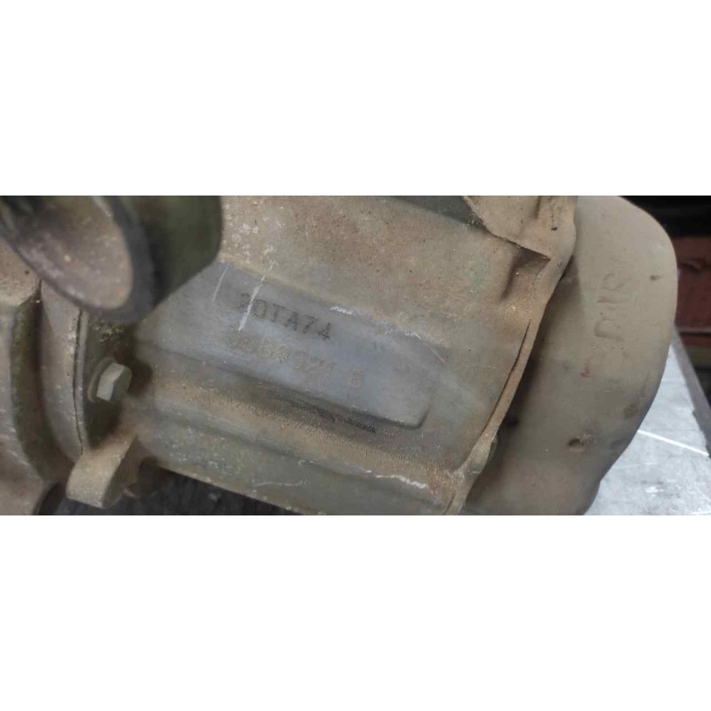 Recambio de caja cambios para peugeot partner (s1) familiar referencia OEM IAM 20TA74 4