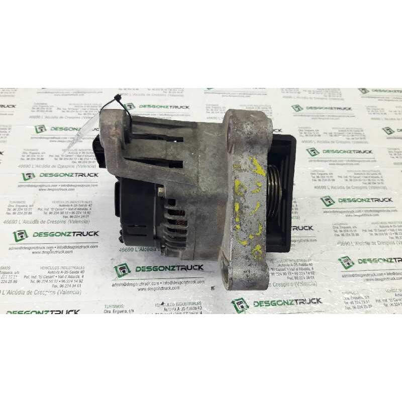 Recambio de alternador para fiat punto berl. (176) 75 elx referencia OEM IAM - Blanco 4