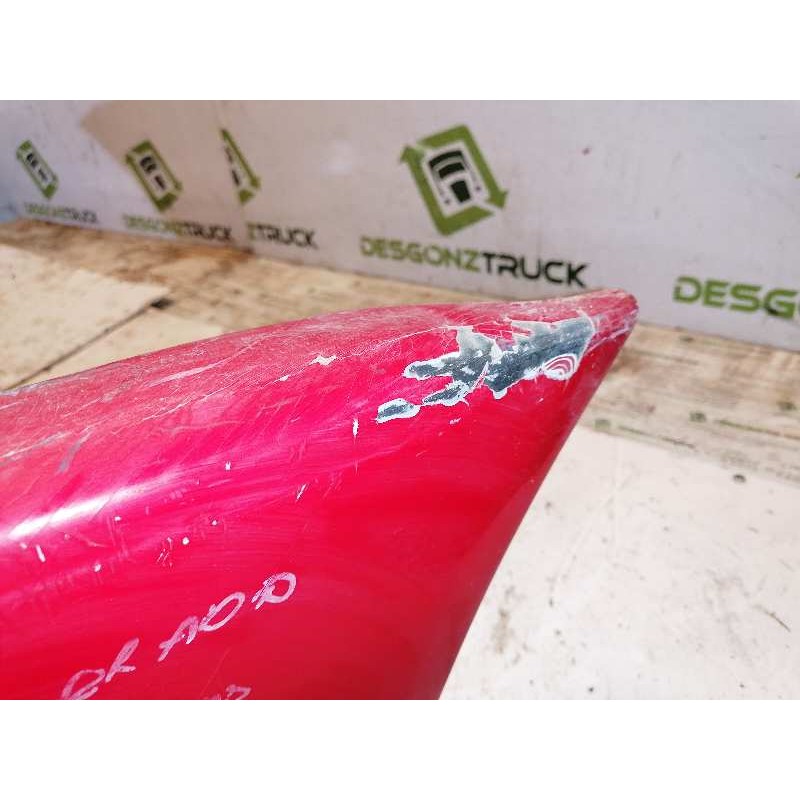 Recambio de paragolpes trasero para volkswagen corrado (509) 2.0 referencia OEM IAM 7