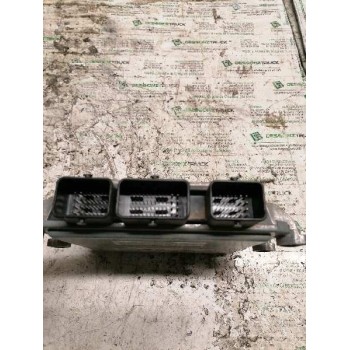 Recambio de centralita motor uce para peugeot 307 (s1) xr clim referencia OEM IAM 9651942480 9647423380 5WS40104CT